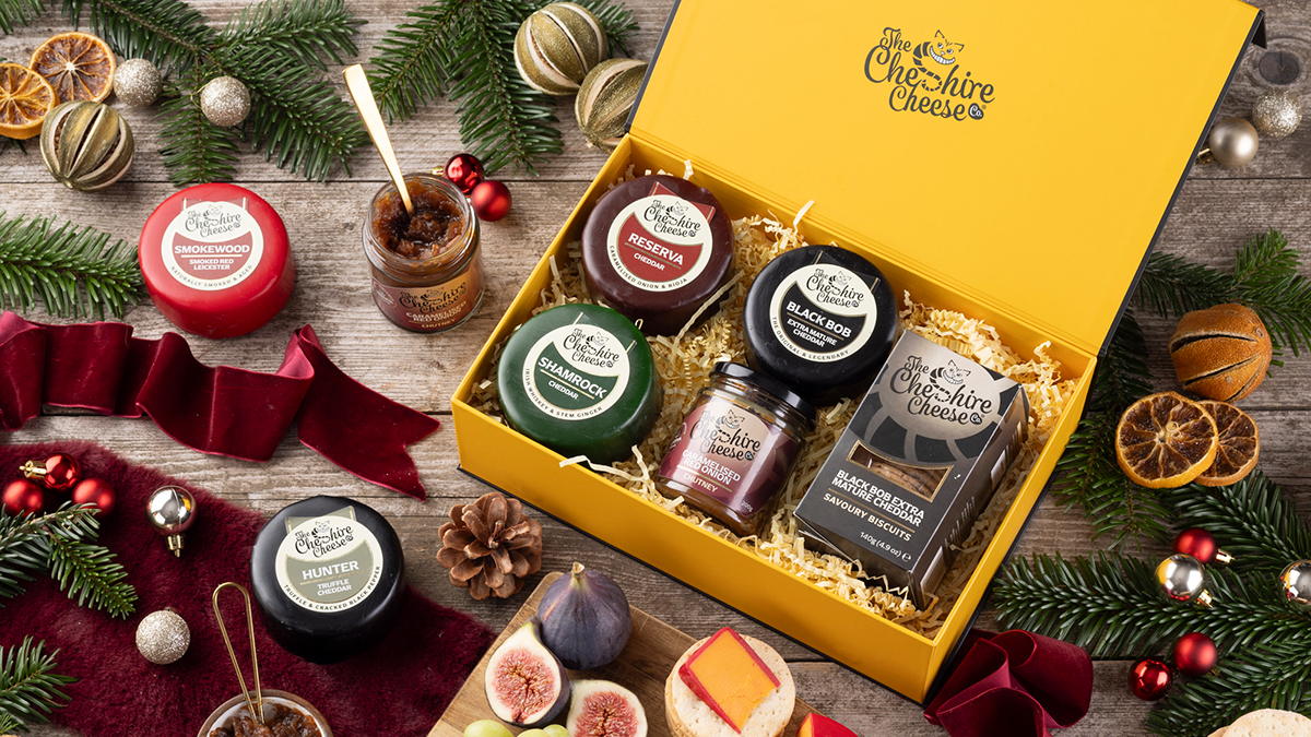 Cheese Gift Hamper