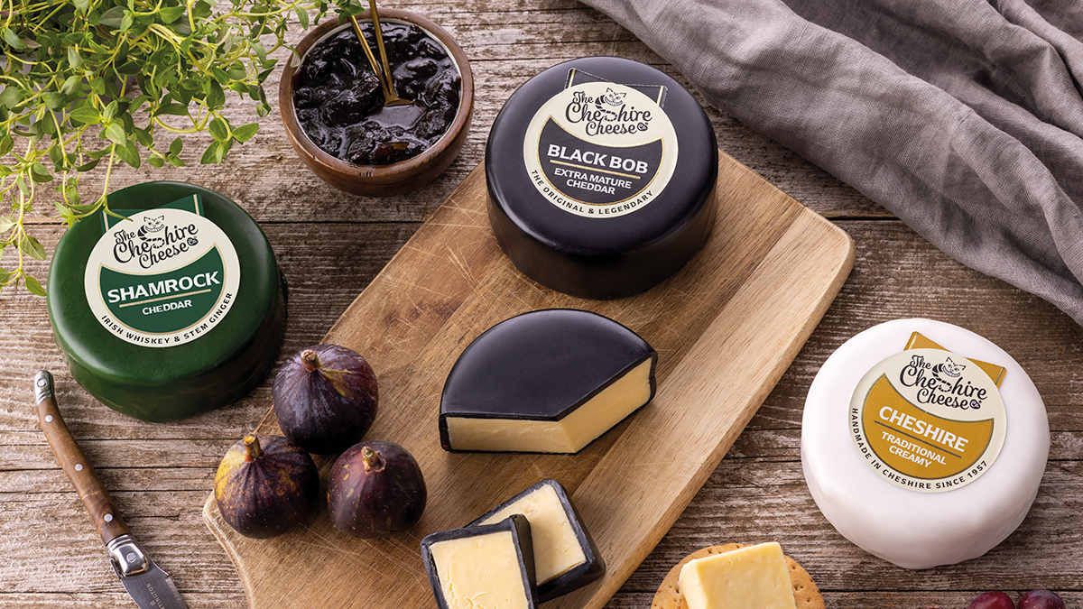 Cheshire vs Cheddar: What's the Difference?