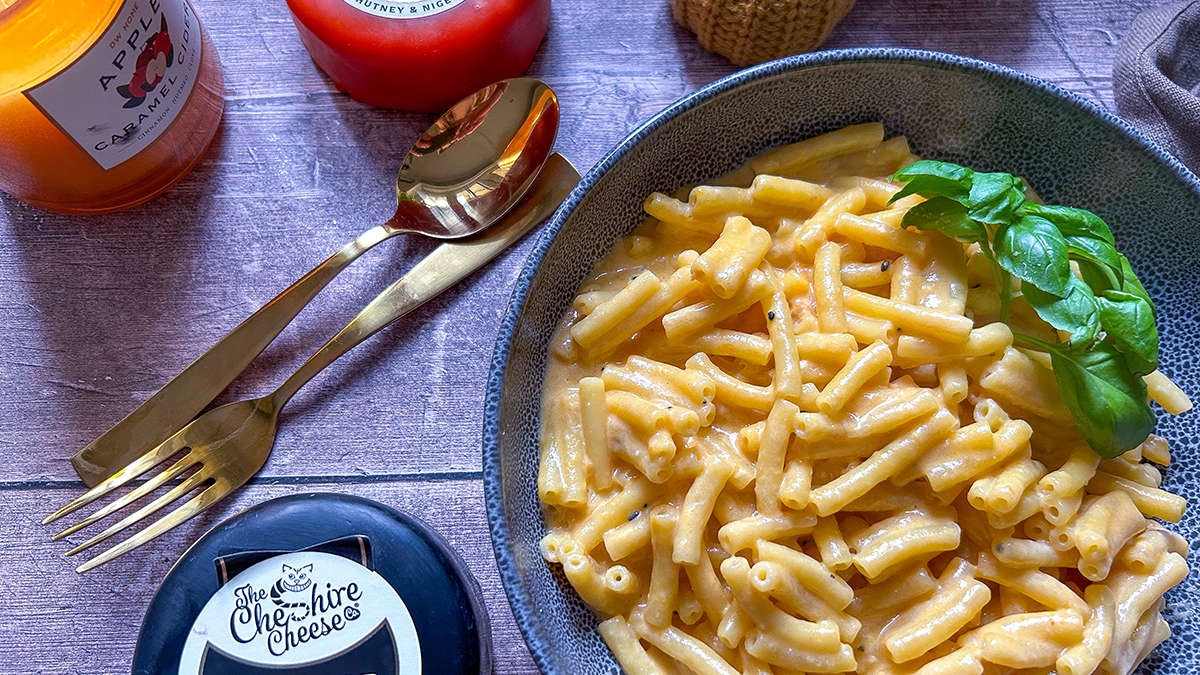 Elevated Mac and Cheese Recipe