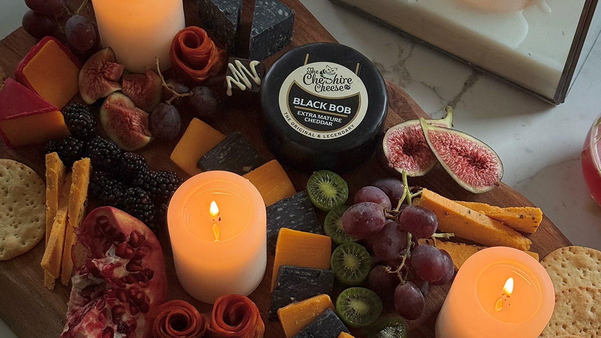 Spooktacular Halloween Charcuterie Board