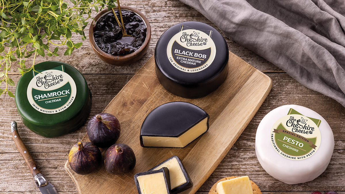 How Many Cheeses Should Be on a Cheese Board?