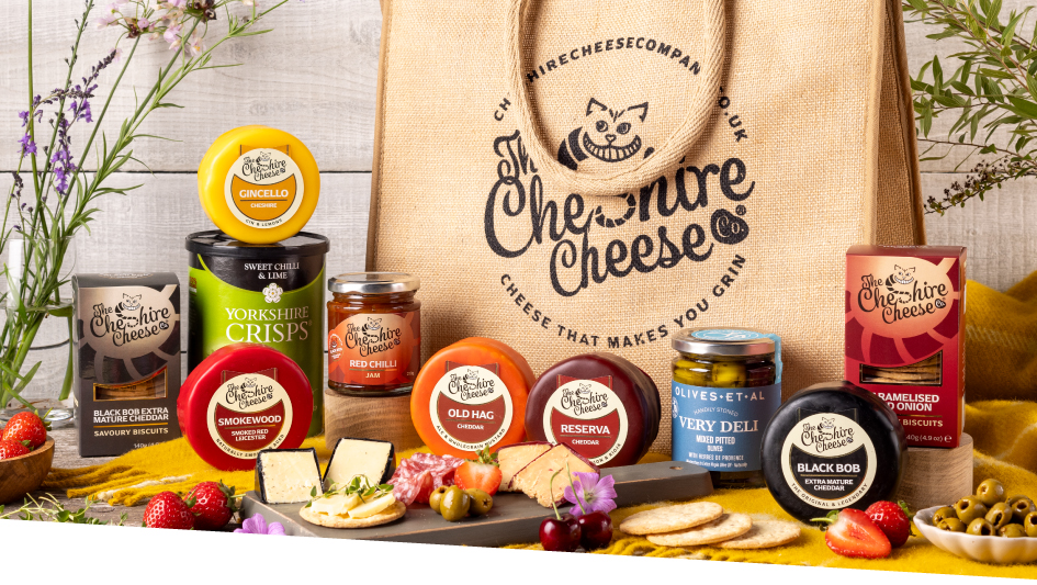 Buy Cheese Online Award Winning UK Cheese Company