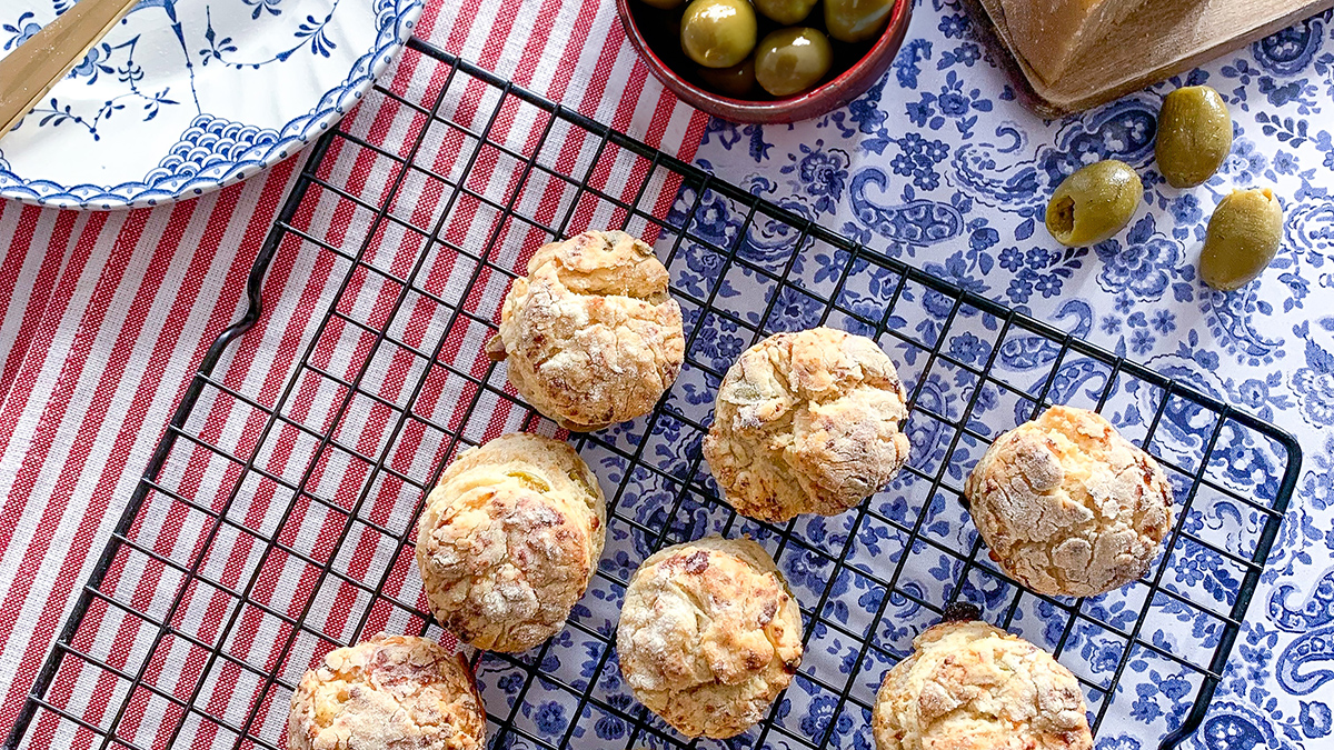Savoury Scones