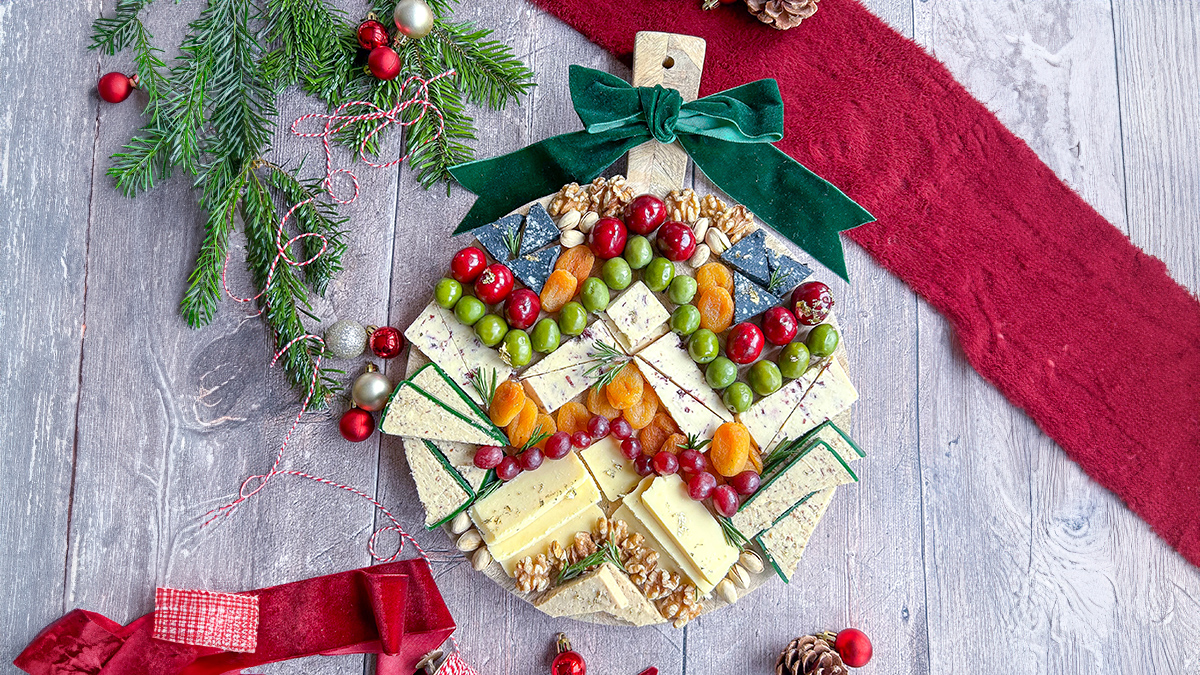 The Cheshire Cheese Company Cheese Bauble… The Cheese Blog, News