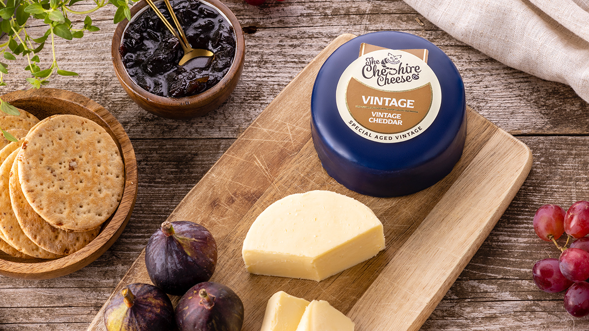 What is Mature Cheddar?