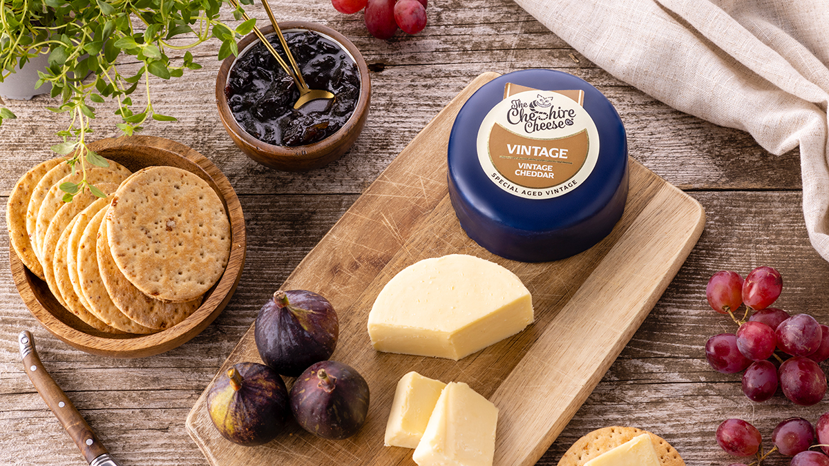 What's The Difference Between Mild, Medium and Sharp Cheddar?
